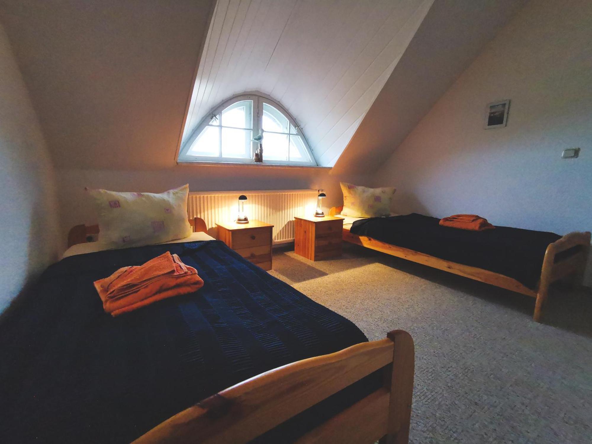 Reet Landhaus Ruegen Ummanz Quarto foto